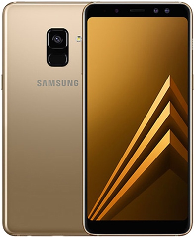 Samsung Galaxy A7 (2018) 64GB Gold, Unlocked C - CeX (UK
